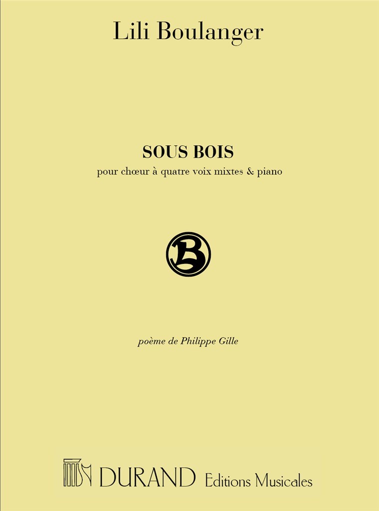 Sous Bois